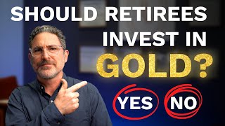 Should I have Gold in my Retirement Portfolio?