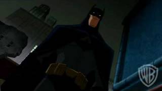Jensen Ackles on Movie: Batman Under the Red Hood clip 1