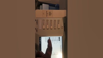 Reset fuser Mp 5002, mp 4002, mp 5001, mp 5000,