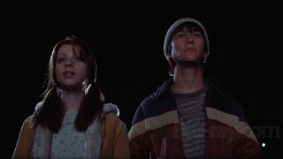 Snowfall - Mysterious Skin:  One of the most beautiful scenes in cinema