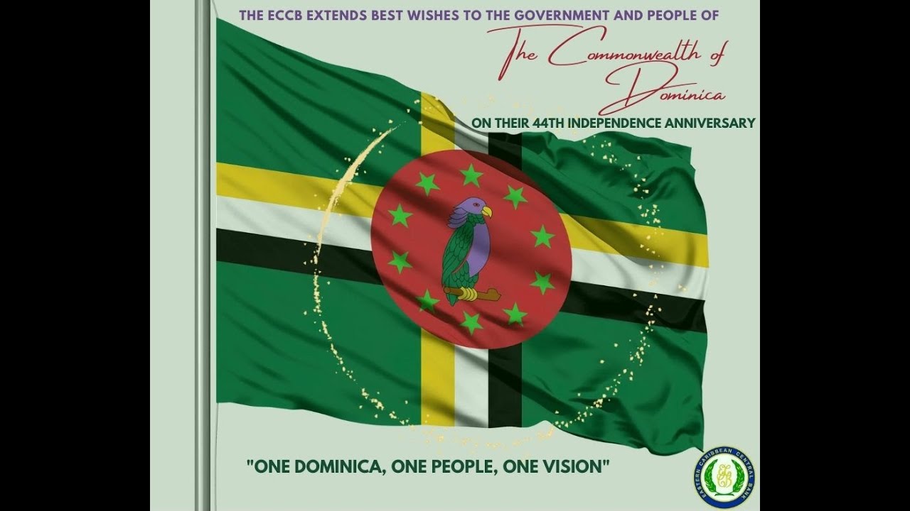 Happy Independence Day To The Commonwealth Of Dominica YouTube Happy Independence Day To The Commonwealth Of Dominica YouTube