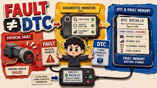 Automotive Diagnostics Explained Faults and DTCs