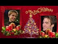 TO Robert Pattinson FROM HIS FANS MERRY CHRISTMAS