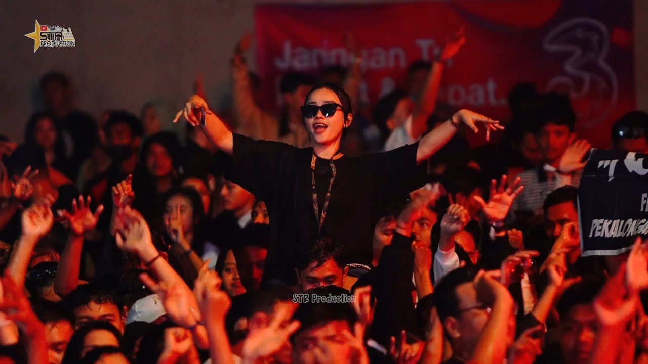 Dj Rindu Aku Rindu x Banyu Surgo x Emang Dasar NDX A.K.A at Gelombang Cinta Fest Pekalongan Vol2