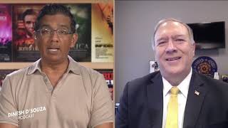 PART 2: Mike Pompeo Warns the CCP Is Exploiting the American Left From EVERY Angle