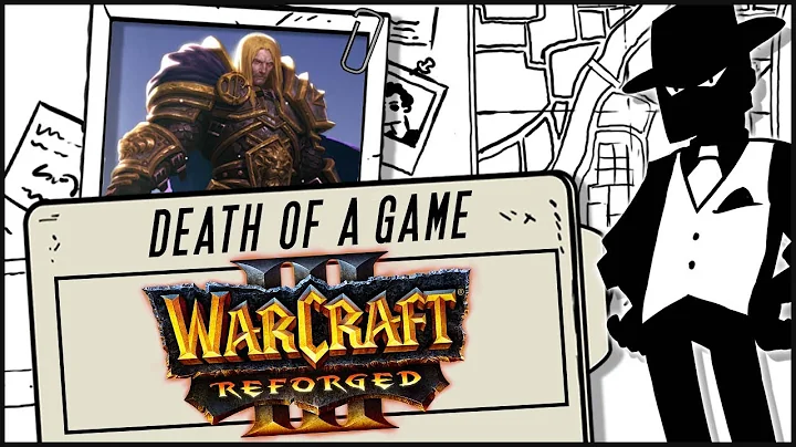 Death of a Game: Warcraft III Reforged - DayDayNews