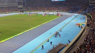 Olimpíadas Rio 2016 - Atletismo 100m masculino