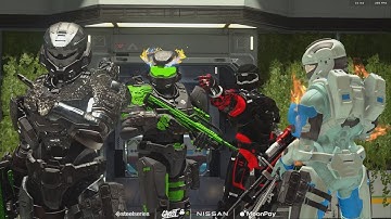 Cap Masters With Barcode - MM CTF On Aquarius