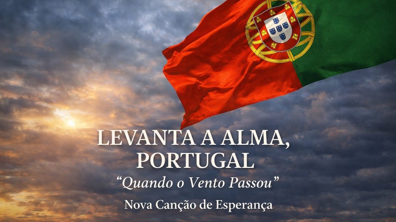 Quando o Vento Passou — Canção de Esperança