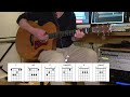 Hard to Say I&#39;m Sorry - Acoustic Guitar - Chicago - Original Vocal Track - Chords