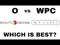 O vs WPC: Which REIT is the Best Dividend Stock?