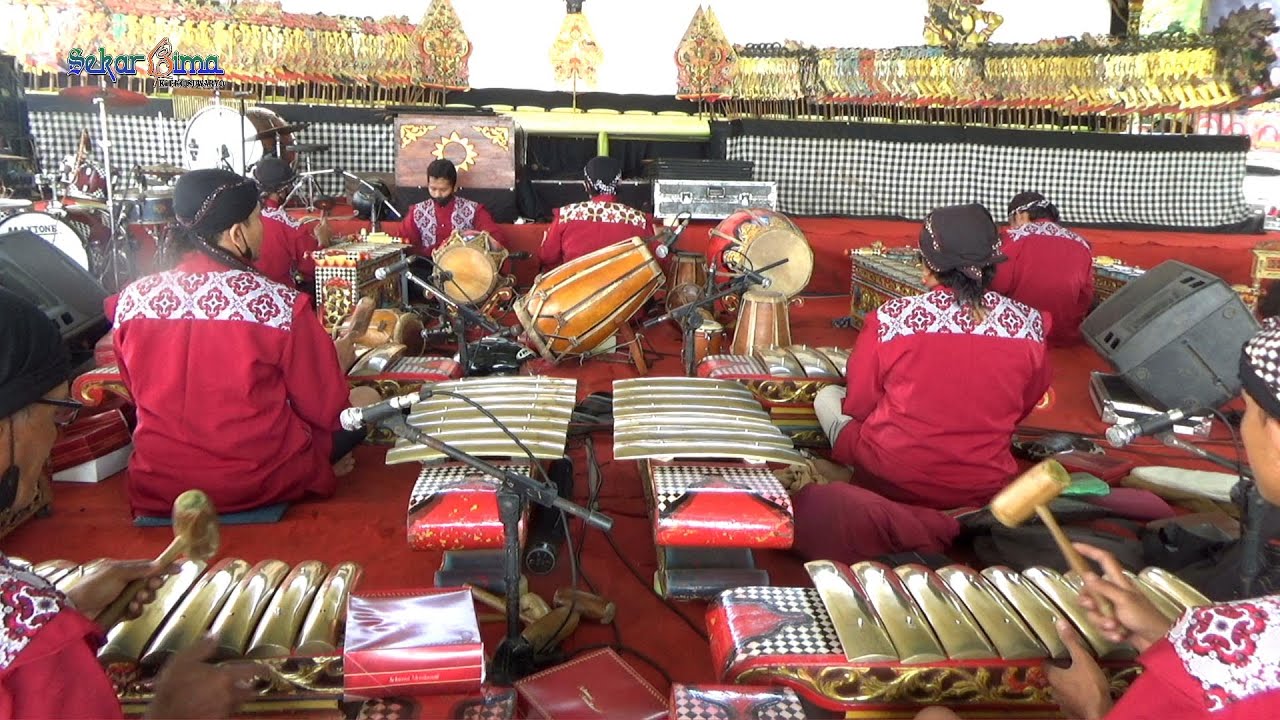 Live Wayang Kulit Dalang Ki Eko Suwaryo Cengkok Klasik Gaya Ki Martowarsono