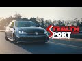 Stealth sport  baneles bagged vw mk7 clubsport gti  art suspensions  feffer customs 4k