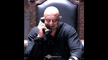 Sanjay Dutt best attitude dialogue WhatsApp status ||new ternding Status 🥺||Sanjay Dutt sad status