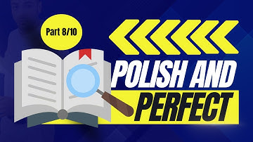 🎓 GRADUATE Guide to FINALIZING Your Graduate RESEARCH Paper: Proofreading & Formatting #research