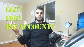 DO YOU NEED AN LLC WHEN SELLING ON EBAY?
