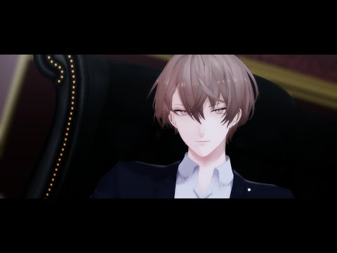 【にじさんじMMD】マフィア【加賀美ハヤト】