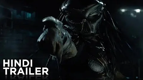 The Predator | Hindi Trailer | Fox Star India | September 13