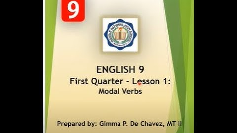 Video (PPT) for Kotobee Ebook Gpdechavez