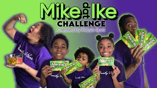 MIKE DAT IKE CHALLENGE | 2Minute Color Sorting Challenge!!!