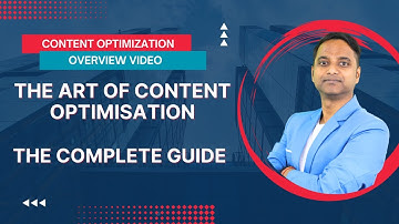 The Art of Content Optimization - The Complete Guide in Hindi - Digital Ram