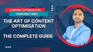 The Art of Content Optimization - The Complete Guide in Hindi - Digital Ram