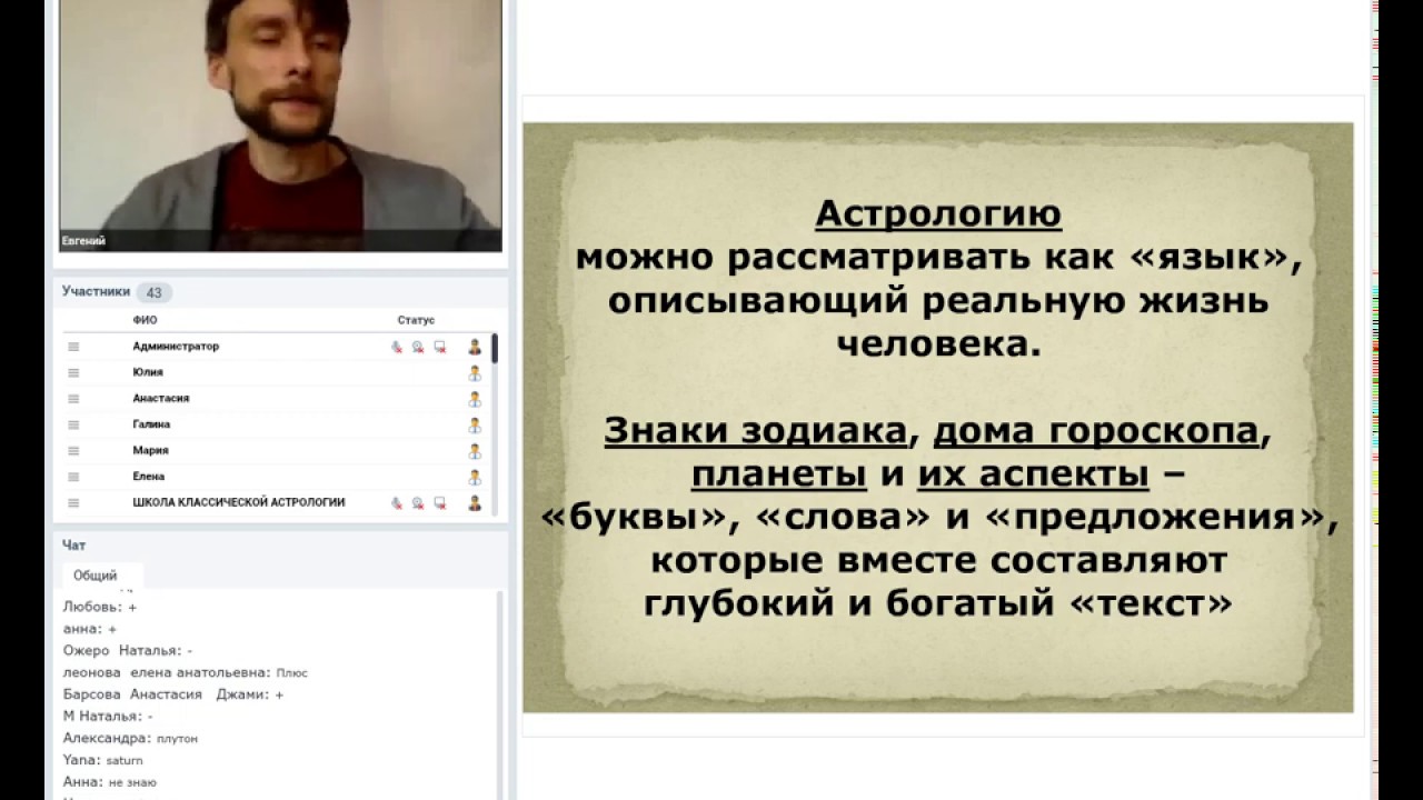 Астролог Спб