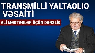 "Üç padşaha eyni zamanda necə yaltaqlanmaq olar". Elmi əsaslar üzərində təkzibedilməz qafiyələrlə!