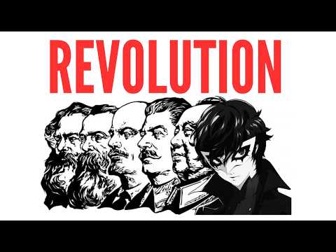 The Politics of Persona 5