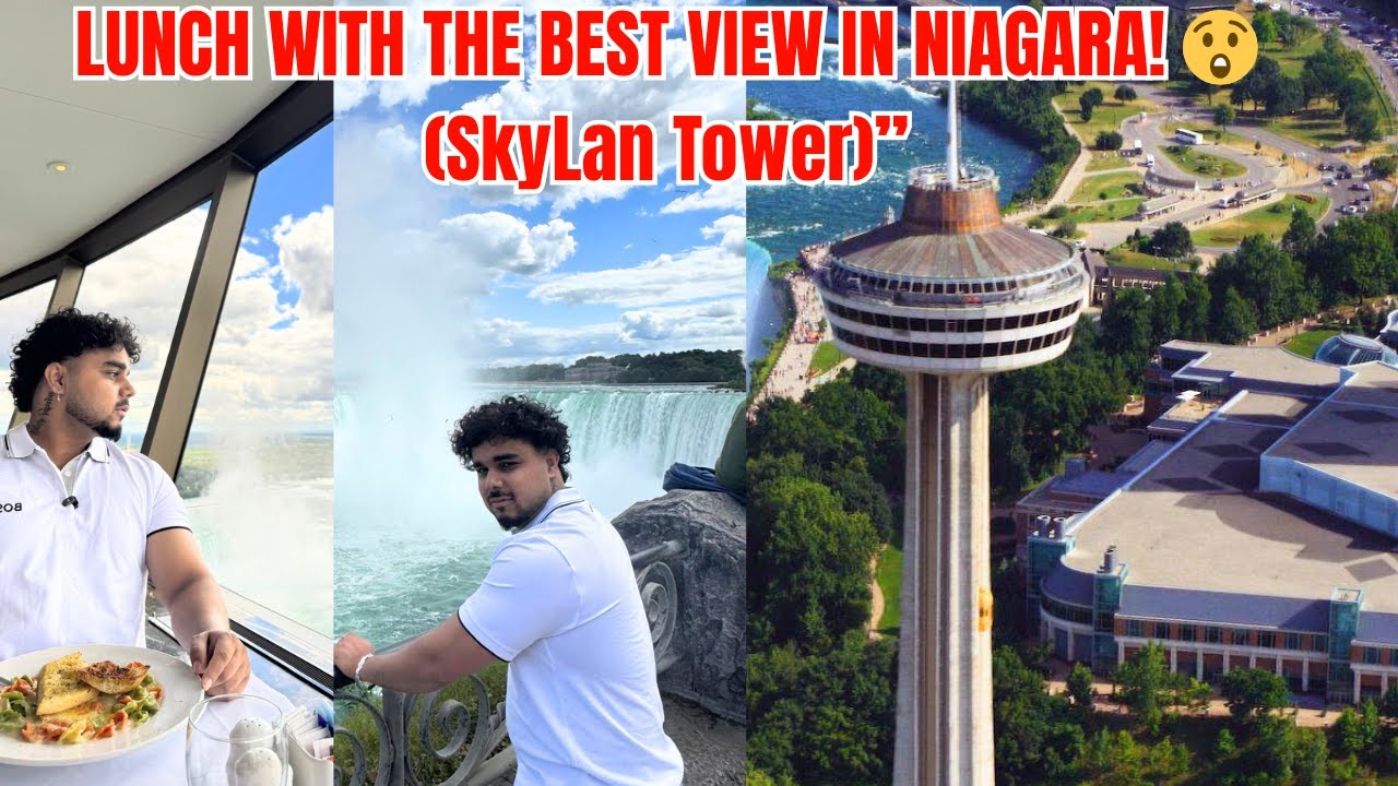 Epic Niagara Falls Day Trip from Brampton | Cost Breakdown & Stunning Views 🇨🇦