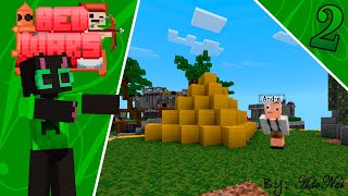 Jogando BedWars... Mas Com 1 Amigo😉