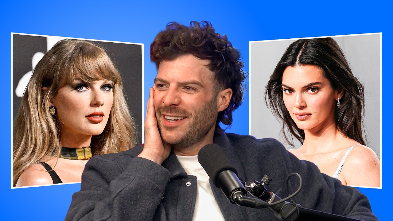 Taylor Swift and Kendall Jenner have the most EXCEPTIONAL dating rosters! | After The Show, Show