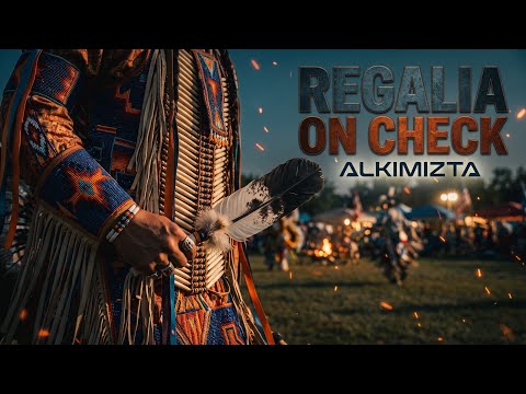 ALKIMIZTA - Regalia on Check | Official Music Video