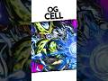 OG LF PERFECT CELL CAN STILL DOMINATE!! | Dragon Ball Legends #dragonballlegends