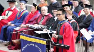 John Maeda - SIAT SFU [Convocation 2014]