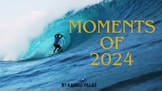 MOMENT OF 2024 KANDUI VILLAS MENTAWAI