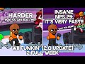 BPM 339... too fast! | Friday Night Funkin Mod Showcase Wii Funkin' [2.0 UPDATE] w/ Cutscene