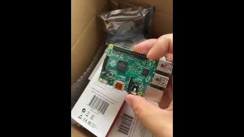 Raspberry Pi2 Model B v1.2