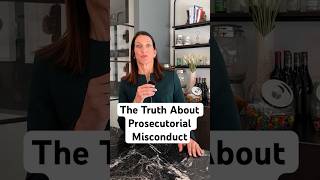 Celebrity The truth about prosecutorial misconduct Wealth