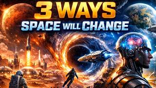 3 Ways Space Will Change Humanity Forever