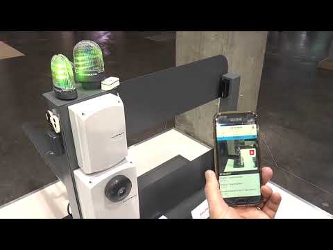 Ditec PWR DEMO with ESC