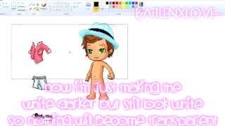 FANTAGE HOW TO: Boy edit + Glow effect