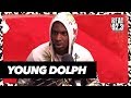 Capture de la vidéo Young Dolph Talks Staying Independent, His Biggest L's, Respect For Snoop Dogg & More!