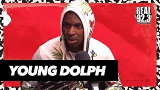 Young Dolph Talks Staying Independent, His Biggest L's, Respect For Snoop Dogg & More!