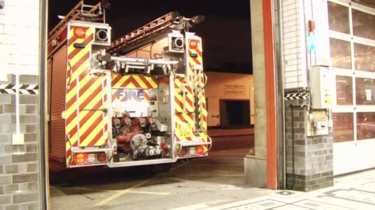 Film backdrop image for Fire service spending cuts risk lives, say firefighters (2011)