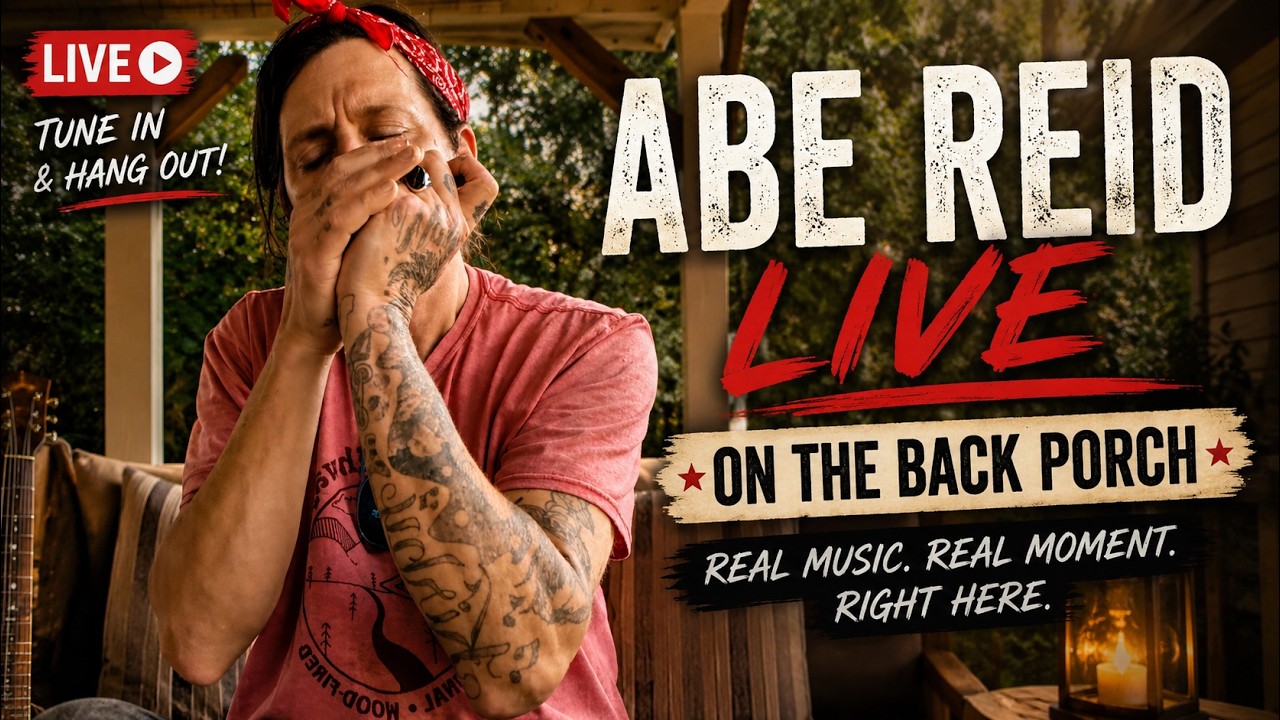Abe Rayd Abe Reid Gravel is live! - YouTube