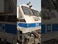 #shorts #viral #indianrailways First Ever imported EMD from General Motors 12001 UBL WDG-4 at Delhi