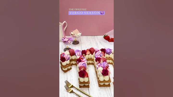 The sweetest welcome to VIRGO season ♍