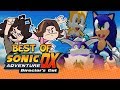 The grumps vs sonic adventure dx