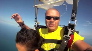 Skydiving SPI - 08/03/14